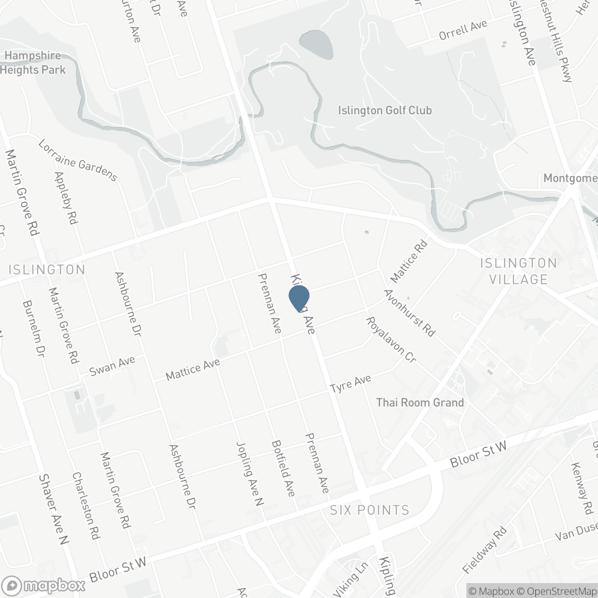 1060 KIPLING AVENUE, Toronto, Ontario M9B 3L9